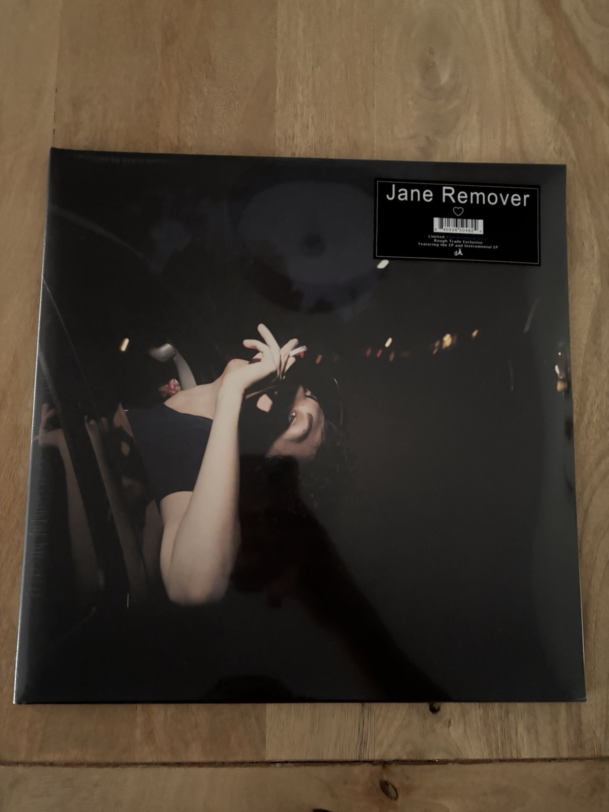 Jane Remover - Heart | Limited to 800 | Blue Insomnia Vinyl