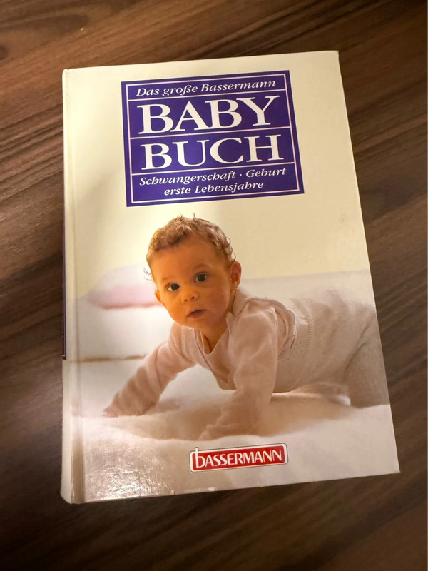 Baby Buch