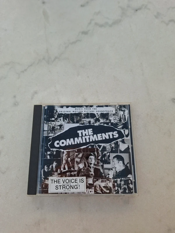 BO du film the commitments