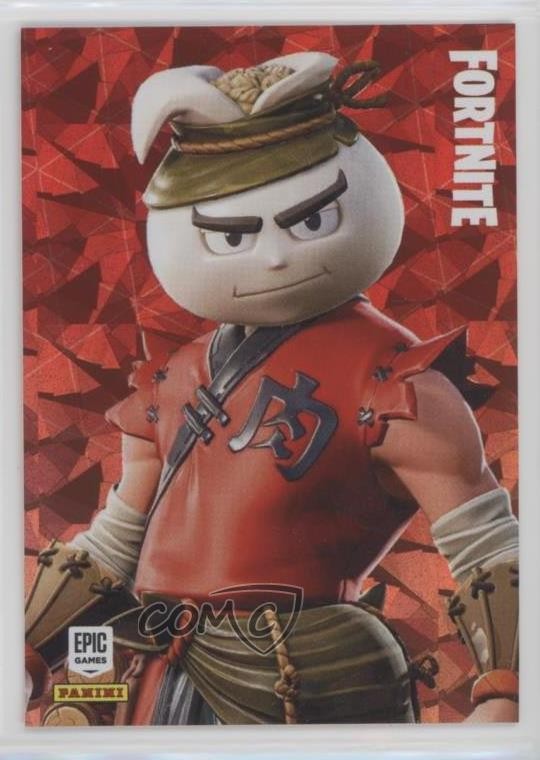 2020 Panini Fortnite Serie II Stampato in Italia Crystal Shard Bao Bros #149 wf0