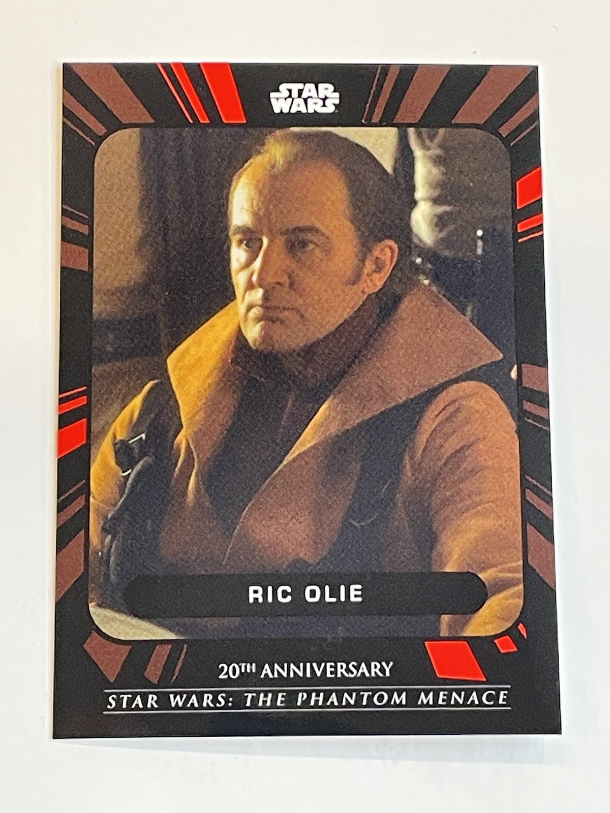 Set 6 Topps On Demand 2019 #25 - Ric Olie