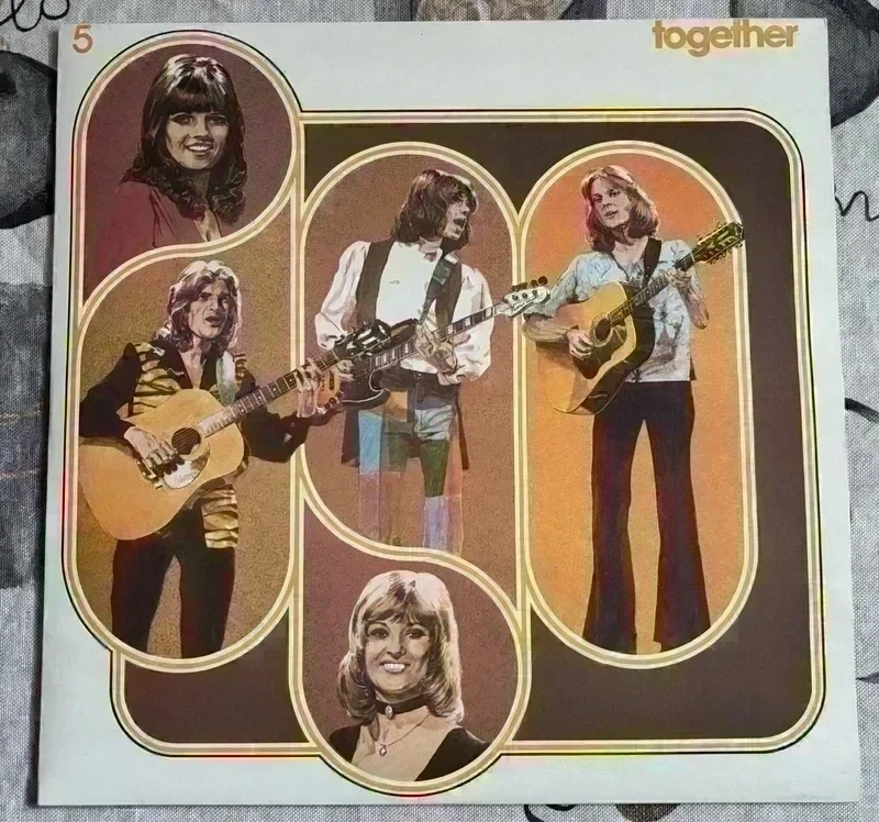 The New Seekers - Together