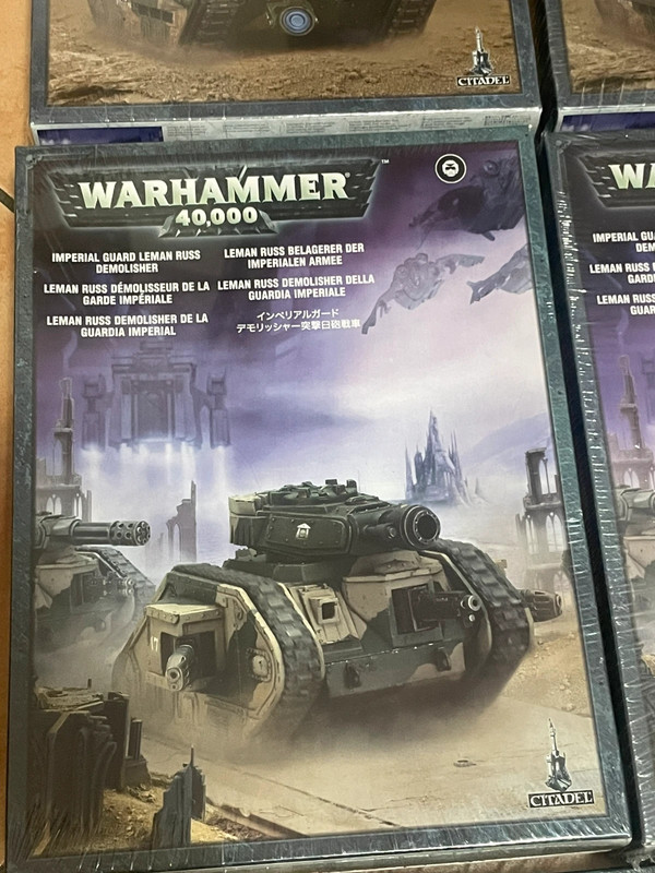 Lotto Astra Militarum Warhammer 40K