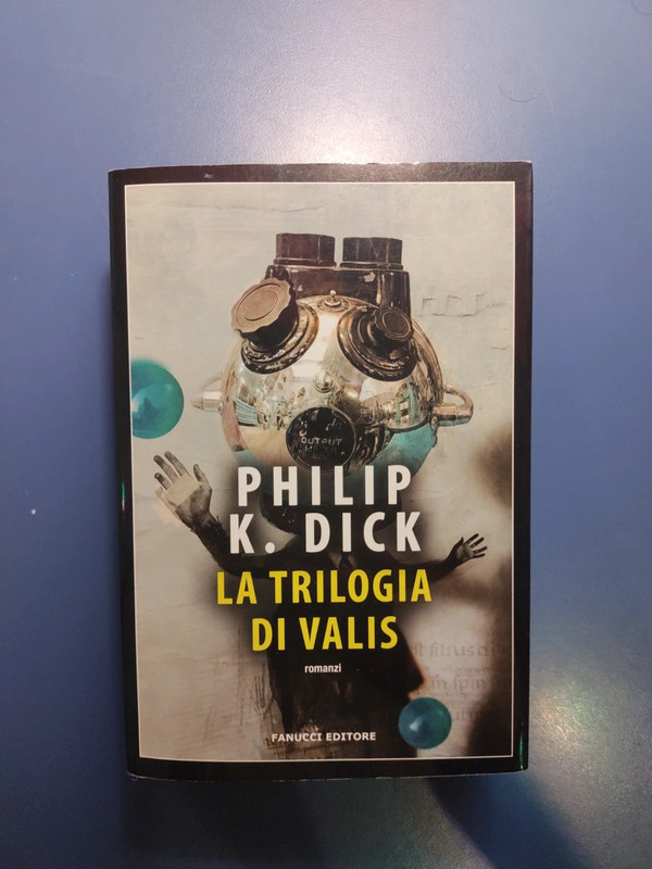 La trilogia di Valis