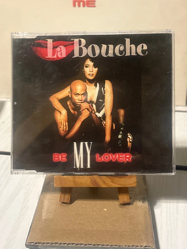 La Bouche - Be My Lover (Edition France)