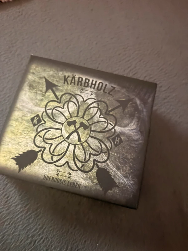 Kärbholz CD Sammlerbox
