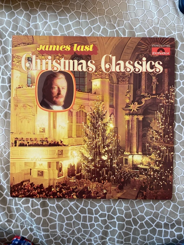 Vinile James Last - Christmas Classics