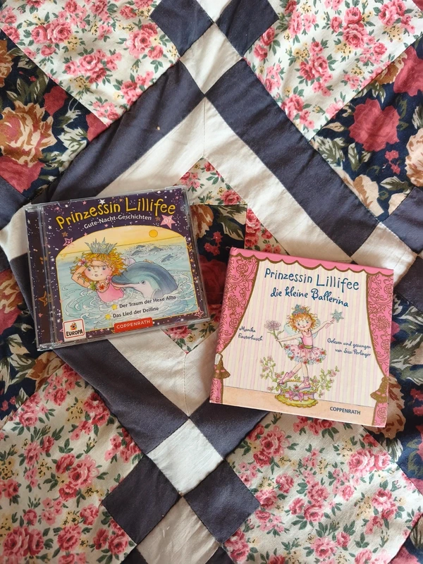 Prinzessin Lillifee CDs