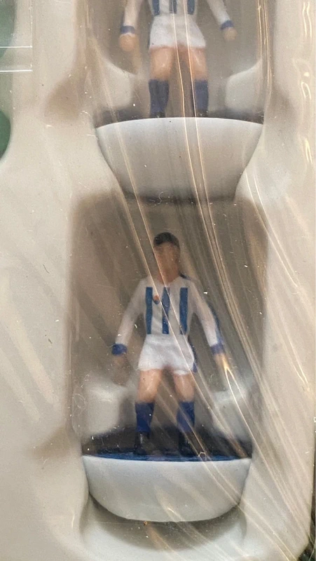 Subbuteo hw Real Sociedad (1980/81)