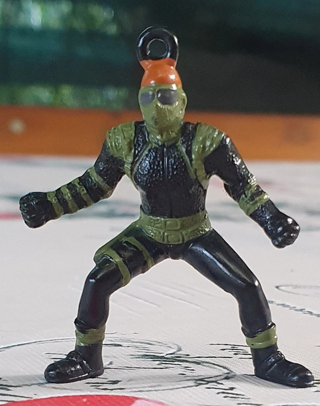 Nestlé 2007 Spider Man 3