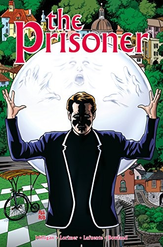 THE PRISONER COLLECTION di Peter Milligan & Colin Lorimer **NUOVO**