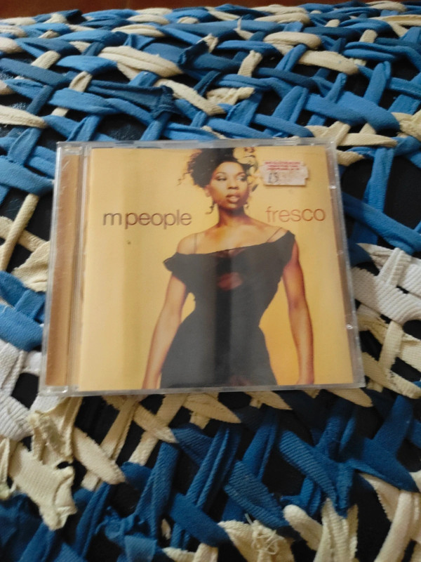 Album MPeople Fresco