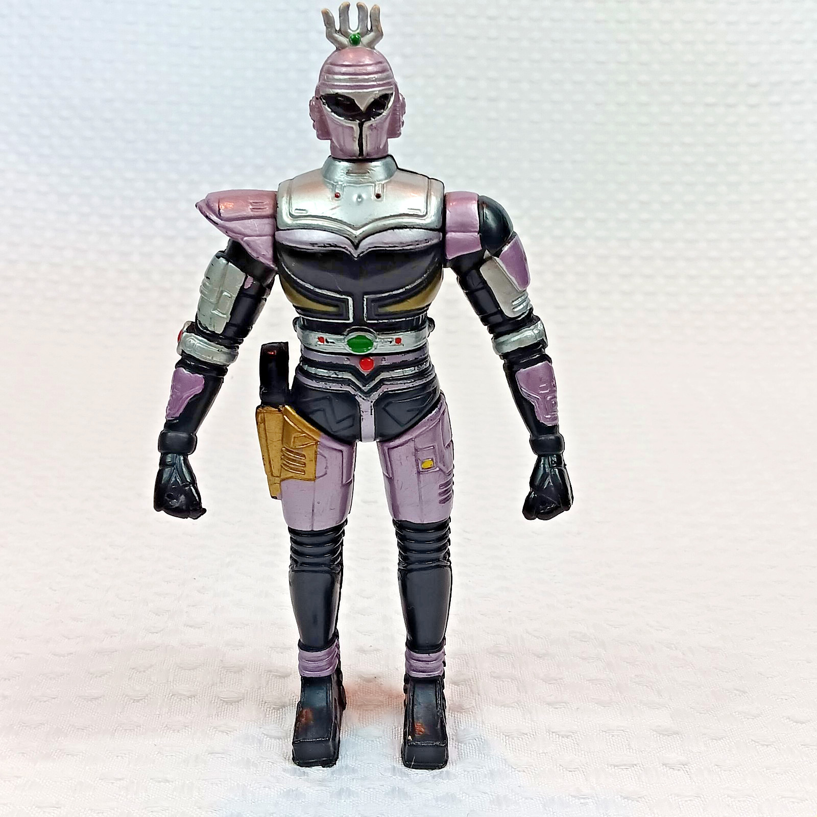 Action figure Beetleborgs viola 7" vintage anni 90
