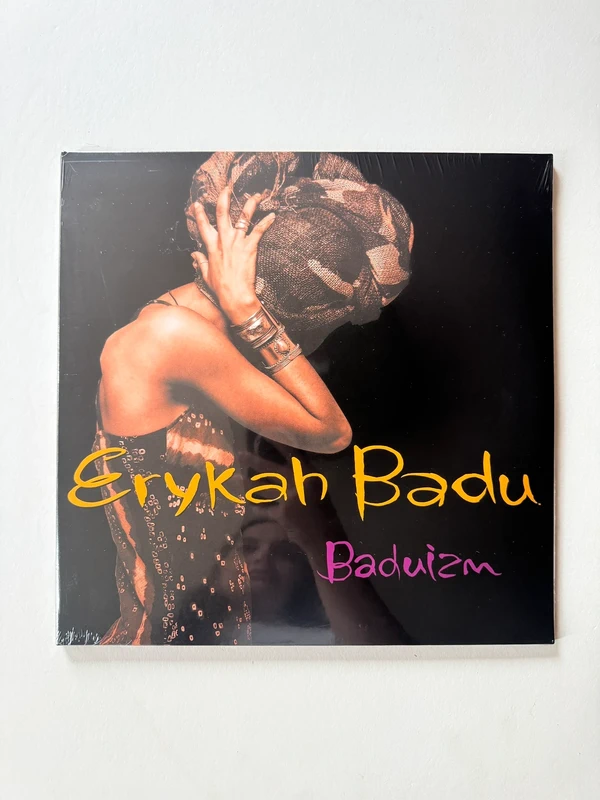 Erykah Badu - Baduizm