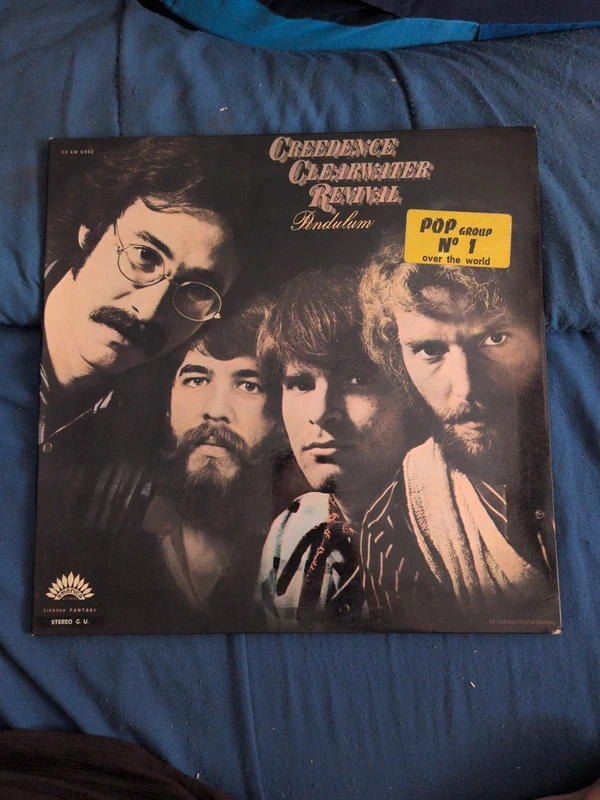 Vinyle Creedence Clearwater revival