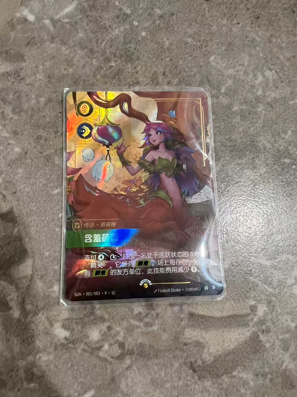 cards secret garden [CN]