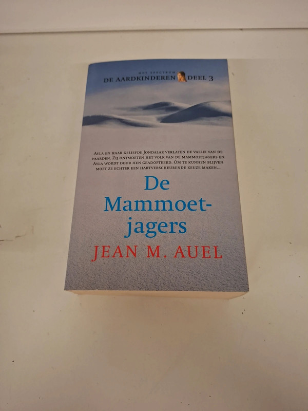 De mammoetjagers
