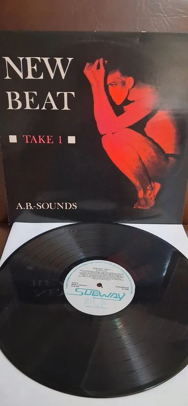 Various New Beat take 1 1989 acid