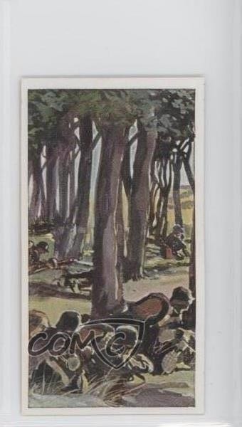 1936 Das Deutsche heer im Manover Tobacco Lloyd Back Reserve vor dem Einsatz 0f8