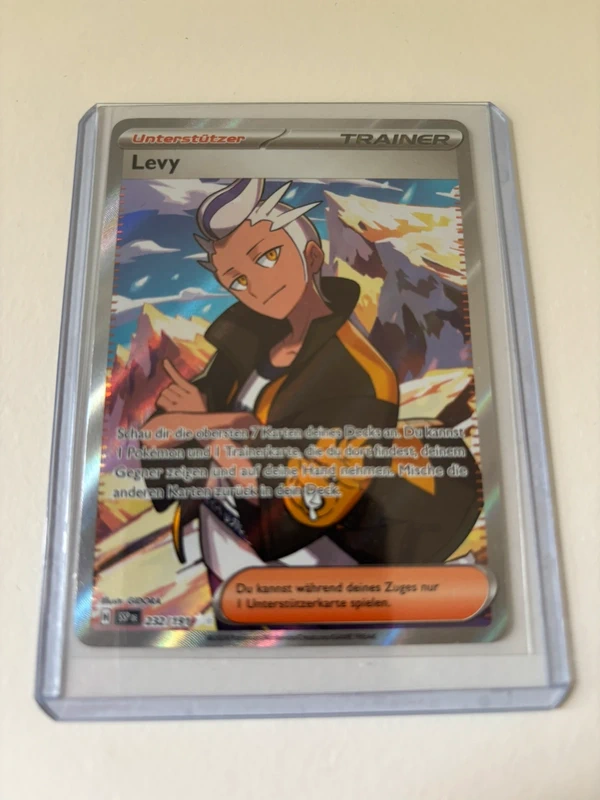Levy SSP 232