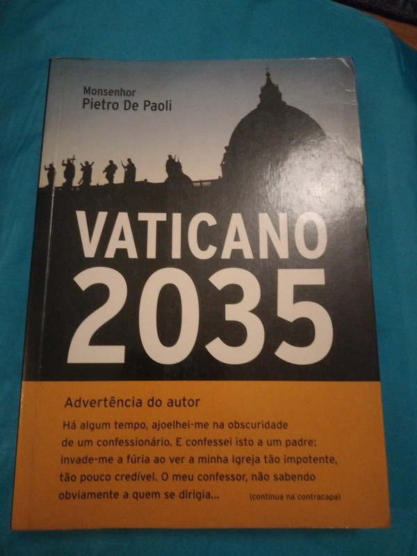 Vaticano 2035
