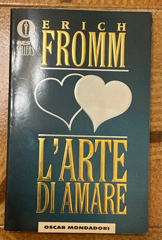 L’arte di amare - Erich Fromm