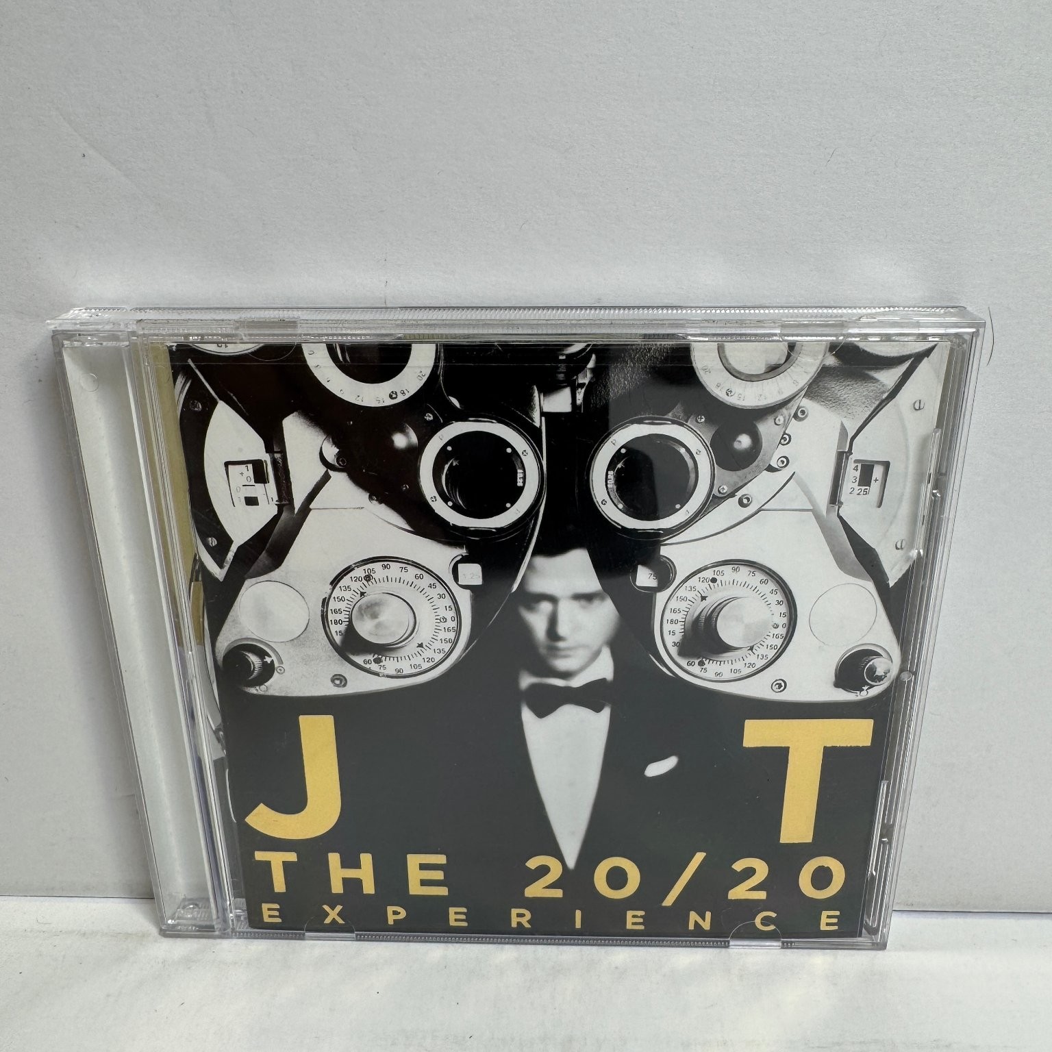Justin Timberlake – The 20/20 Experience CD 2013 Pop R&B RCA