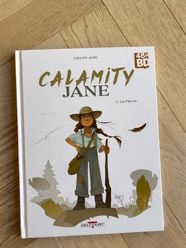 Calamity jane