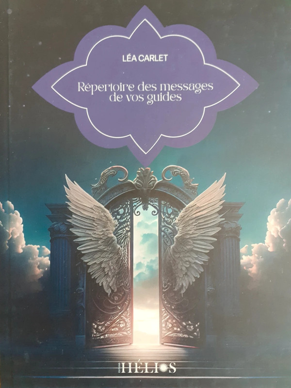 Répertoire des messages de vos guides