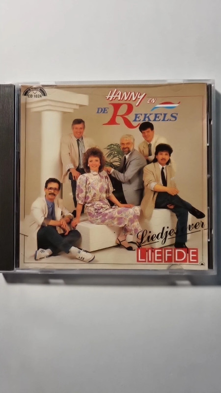 Hanny En De Rekels