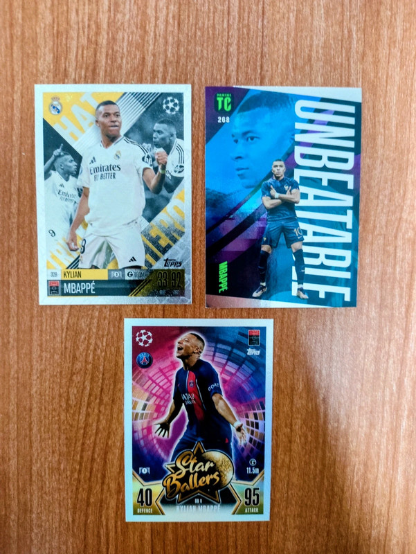 Set Mbappe