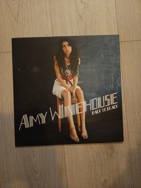 Vinyle Amy Winehouse