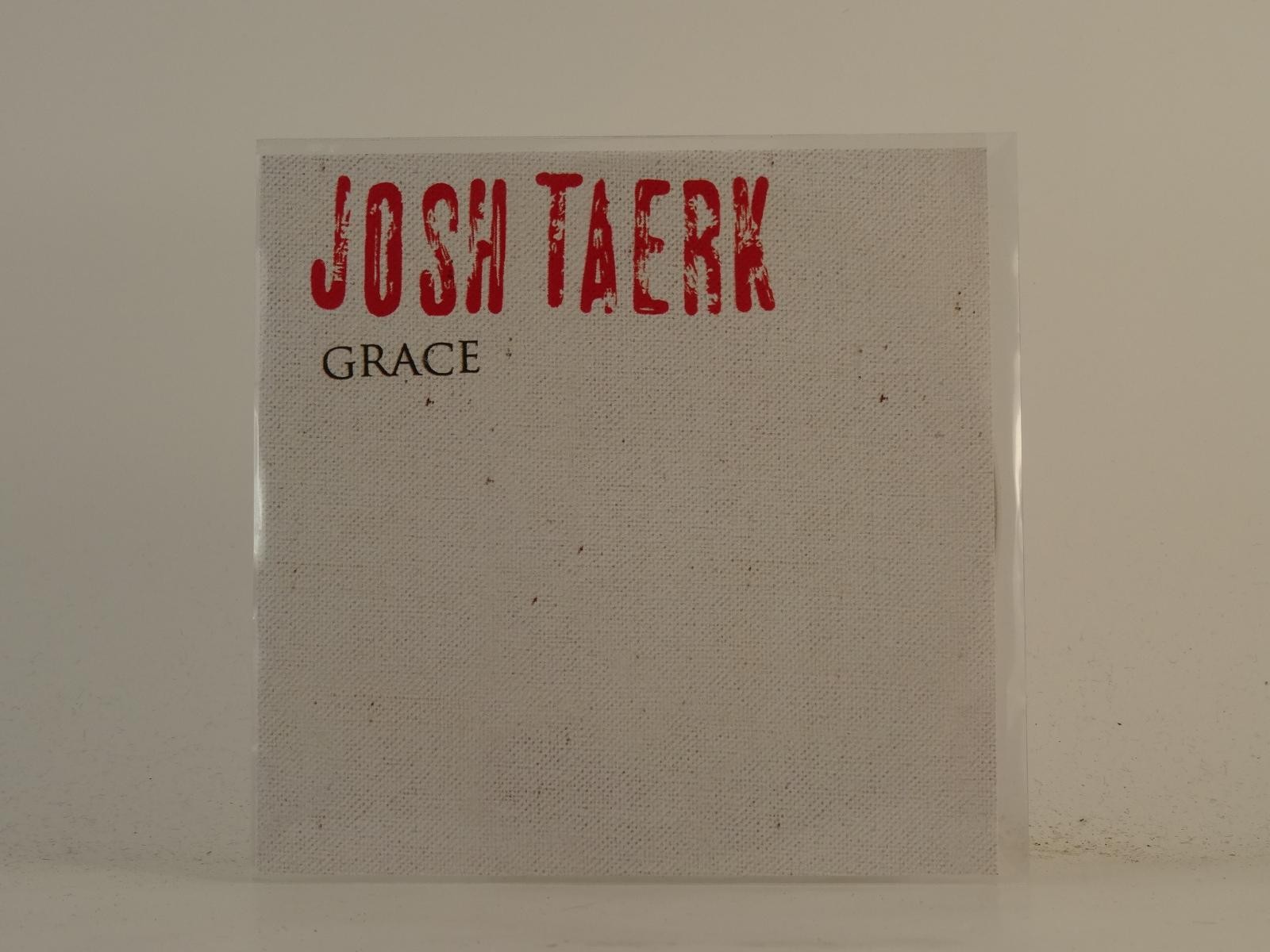 JOSH TAERK GRACE (H1) 1 Track Promo CD Single plus Picture Sleeve MISTY CREEK