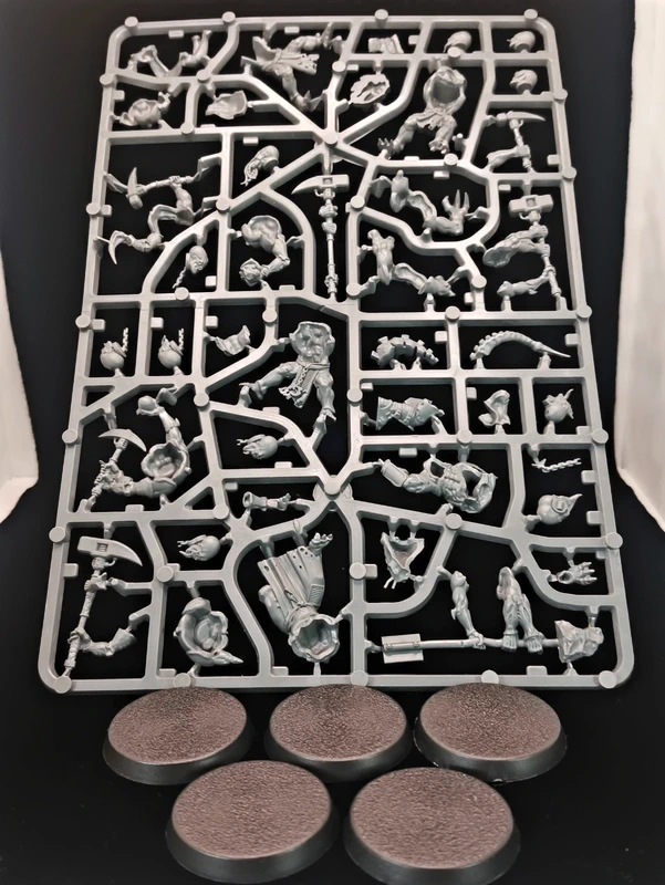 Aberrants genestealer cult