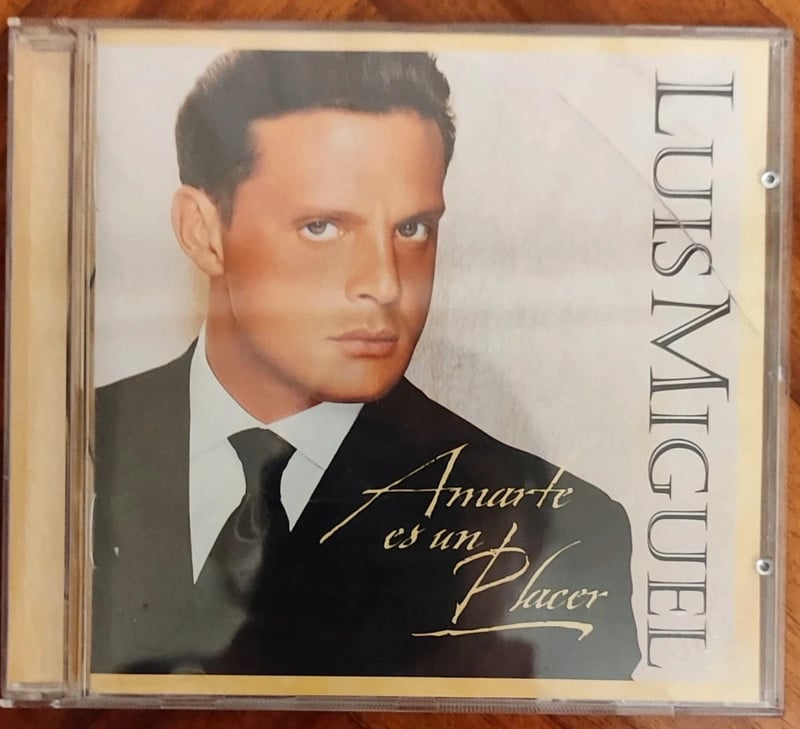 Cd Luis Miguel
