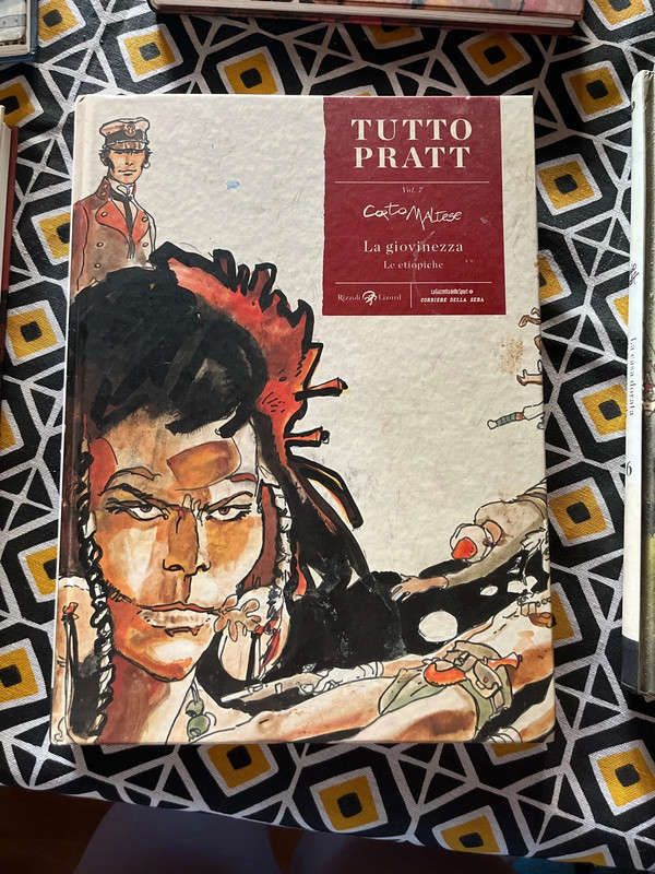 Tutto Prat vol.7 vintage