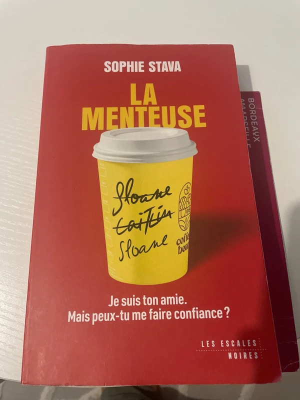 La menteuse de Sophie stava