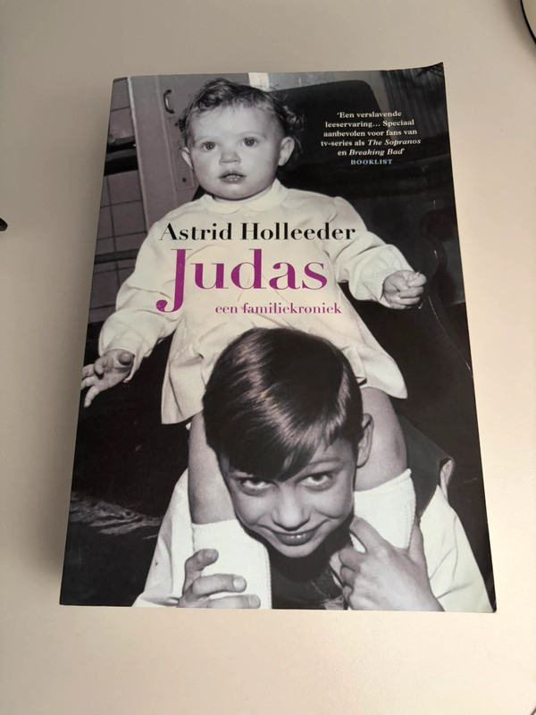 Astrid Holleeder Judas