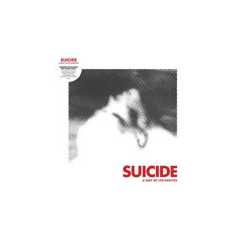 "Suicide - A Way Of Life - The Rarities EP - 10"" Vinyl - RSD2023"