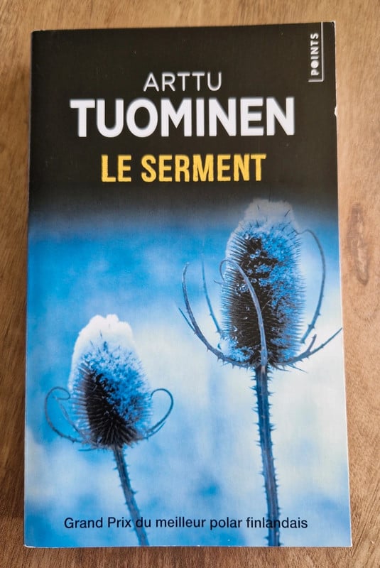 Le serment. Arttu Tuominen