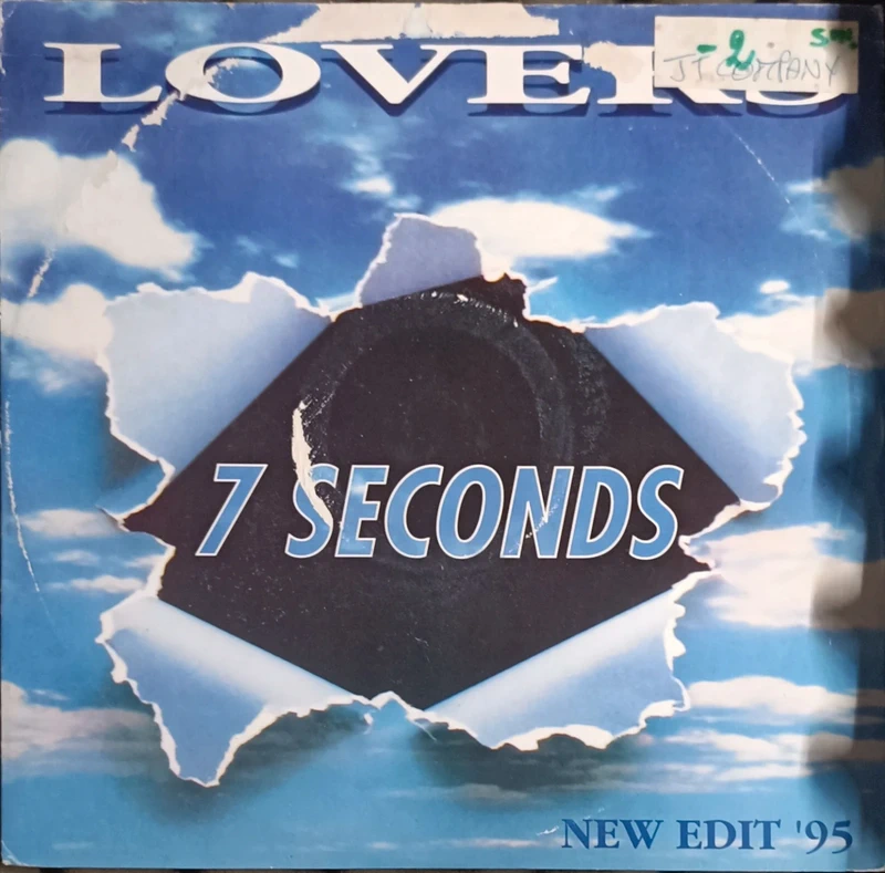 Lovers - 7 Seconds (New Edit '95)