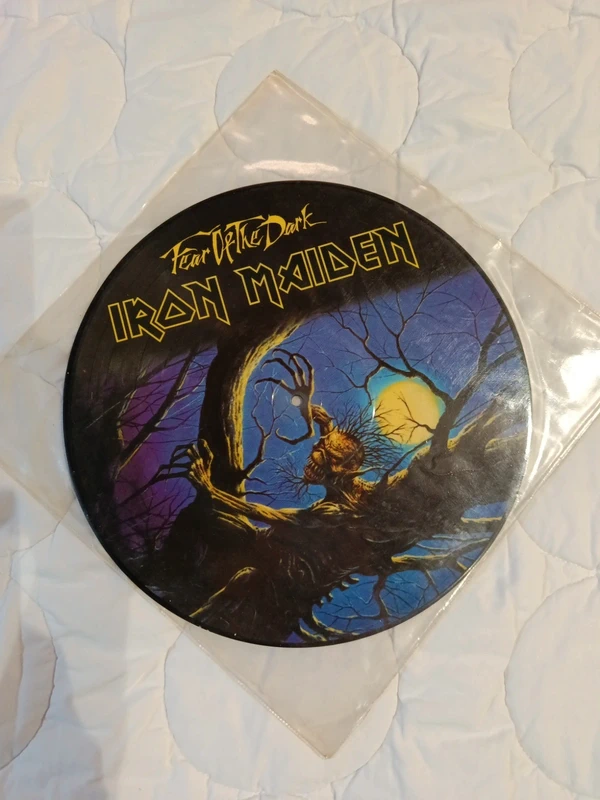 Vinile Iron Maiden