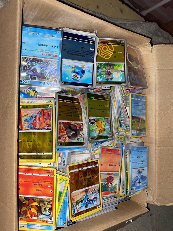 Pokémon Karten