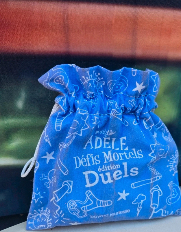Mortelle Adèle  Défis Mortels
