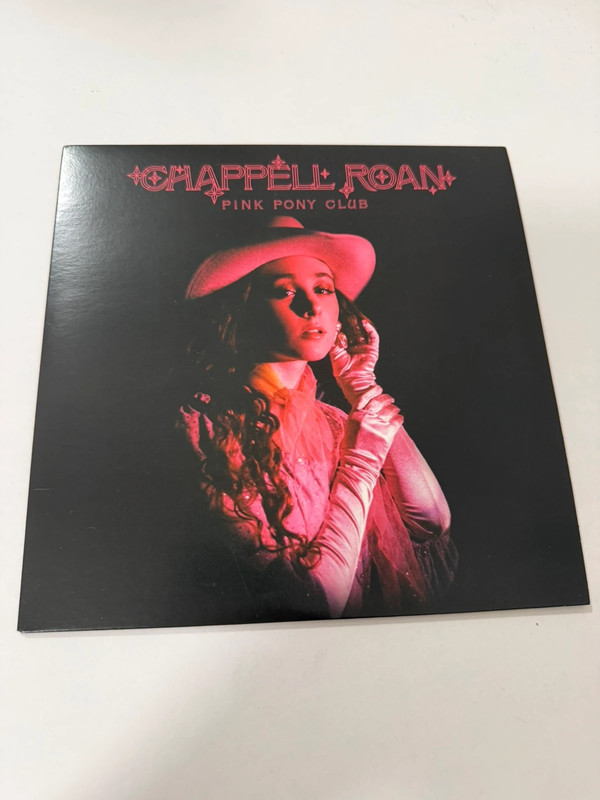 Pink Pony Club 7” vinyl Chappell Roan