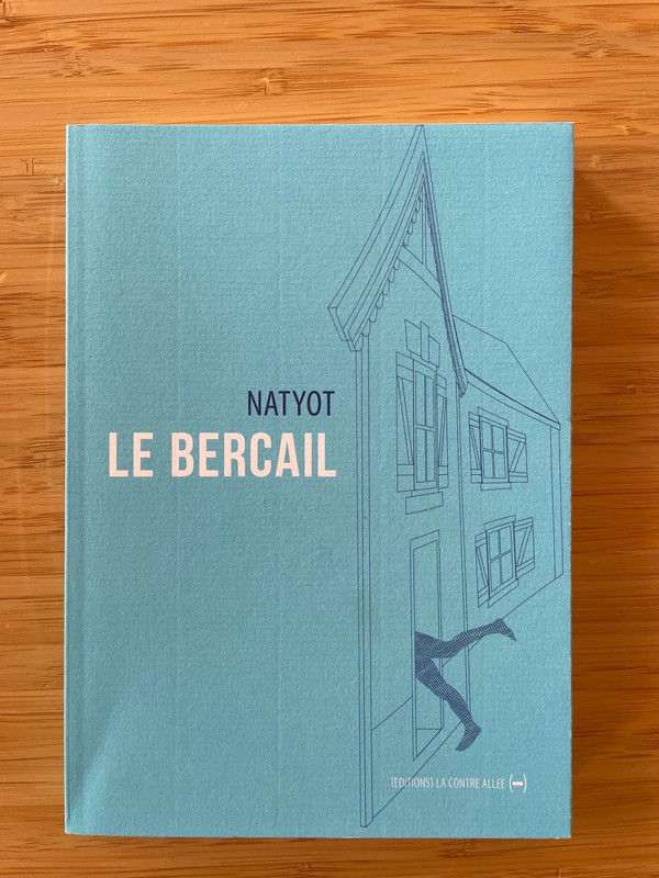 Livre neuf Le bercail