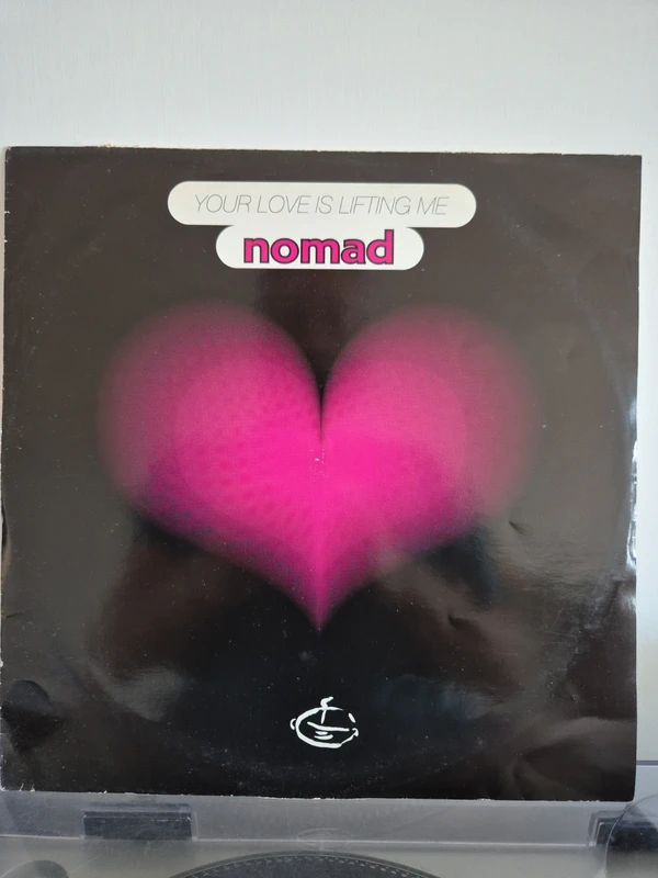 Nomad your love is lifting me