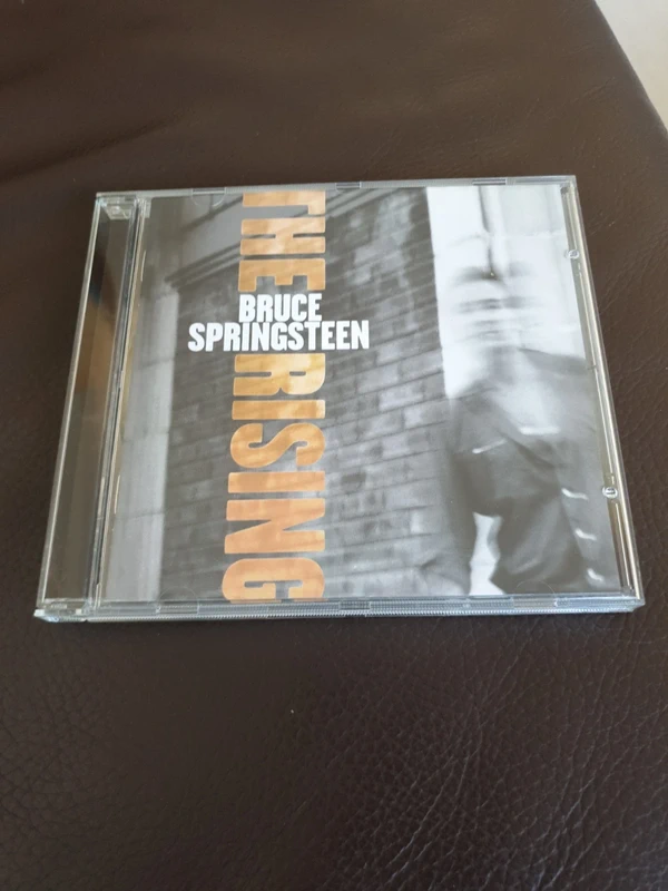 CD Bruce Springsteen The rising
