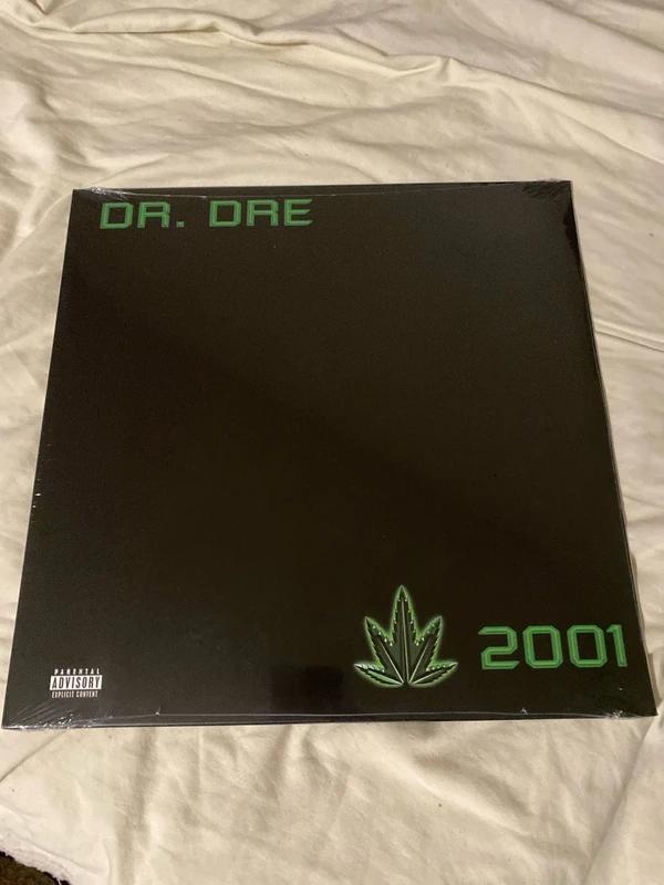 Vinyle Dr Dre 2001