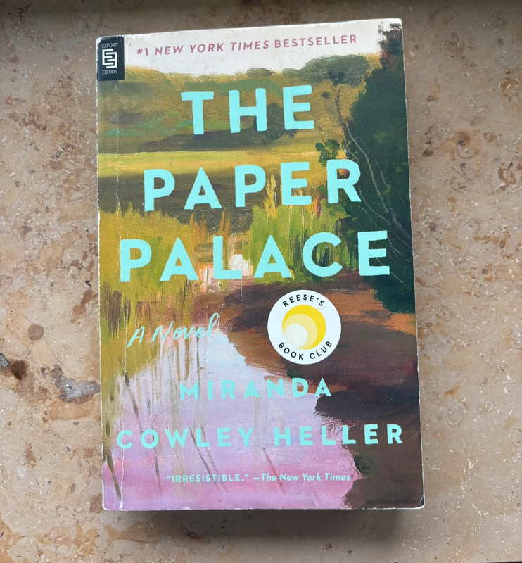 Paper Palace Miranda Cowley Heller